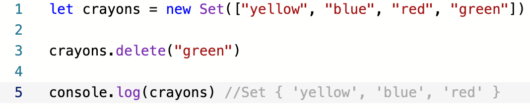 Intro to Sets in Javascript. With the release of ES6 in 2015 Sets… | by ...