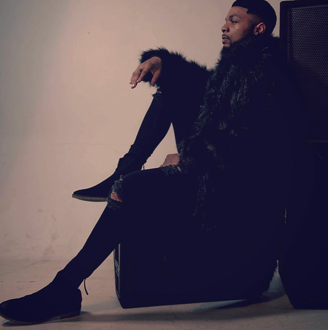 THE “REDROOM” IS OCCUPIED BY J. HOWELL DREW Medium