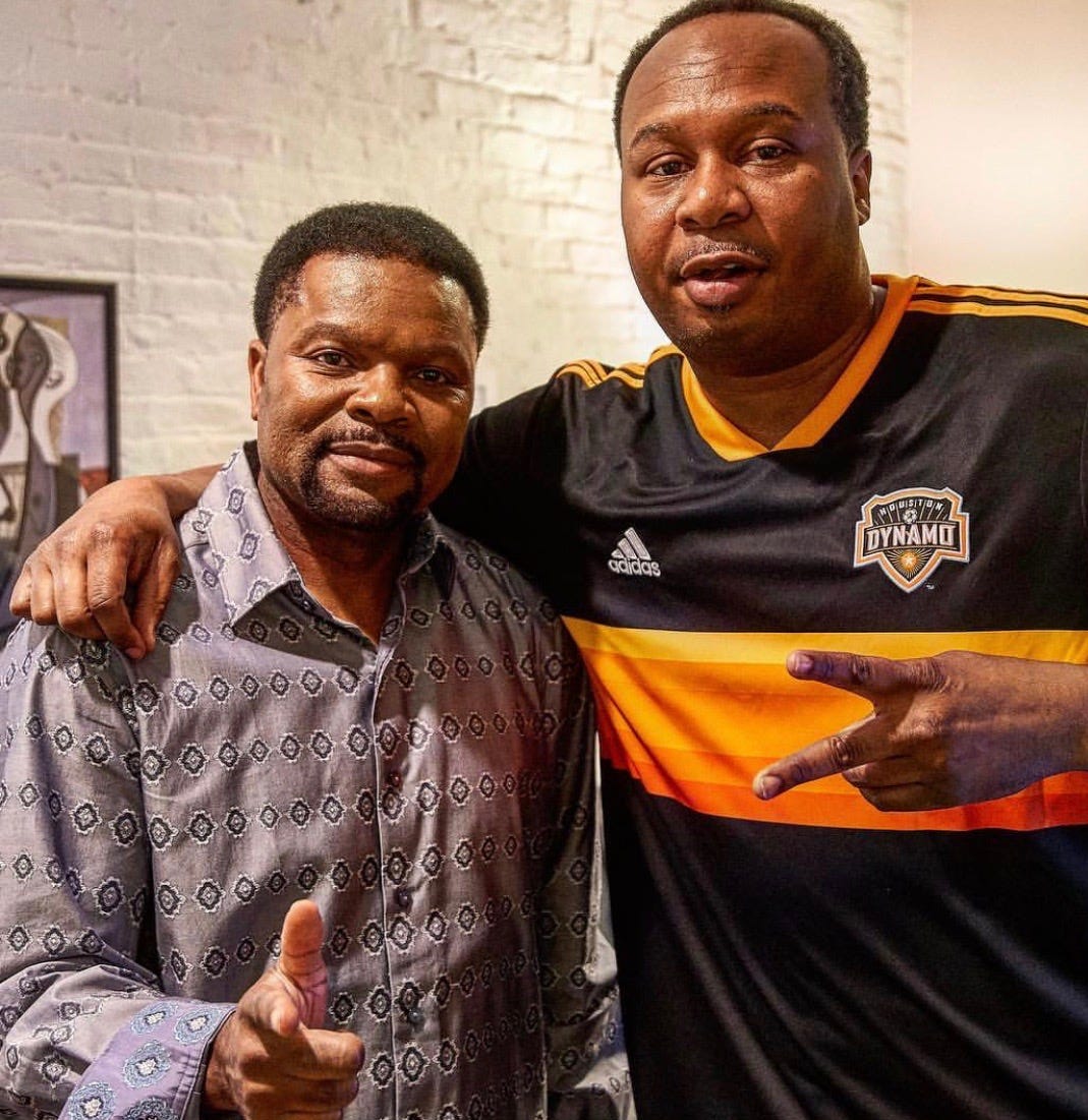 Hometown Hero A Second Reasonable Conversation with Roy Wood Jr. by