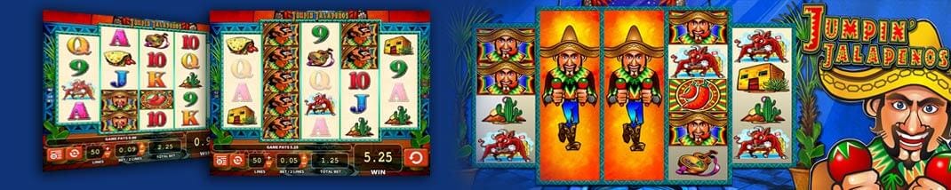 Free online slots jumpin jalapenos slot machines
