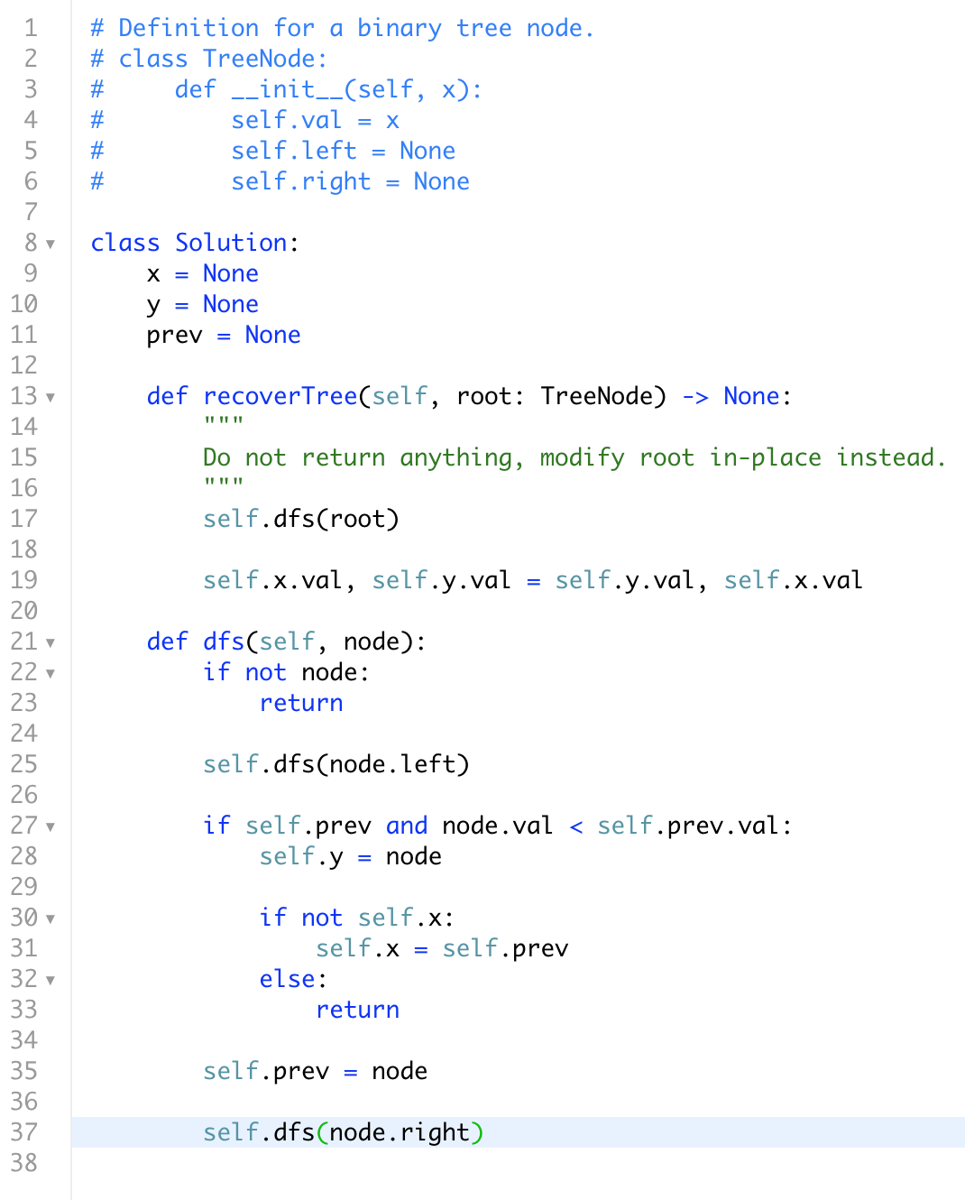 [九章算法] Template — Binary Tree, DFS 遞歸 — Divide Conquer | by Derek Fan ...