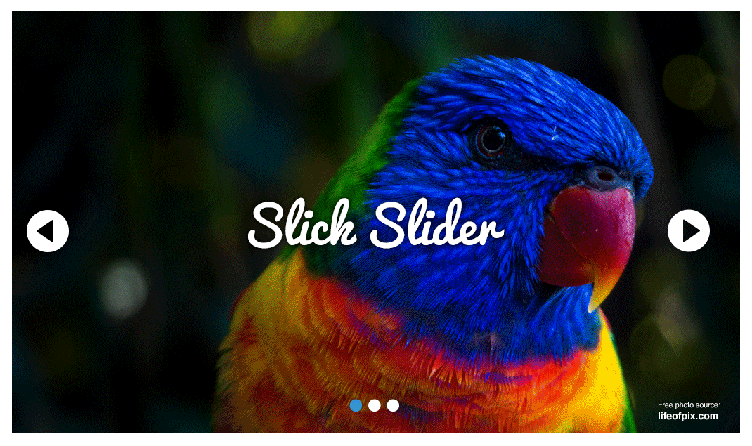 Lazy Loading Images Using Slick Slider Solodev Medium