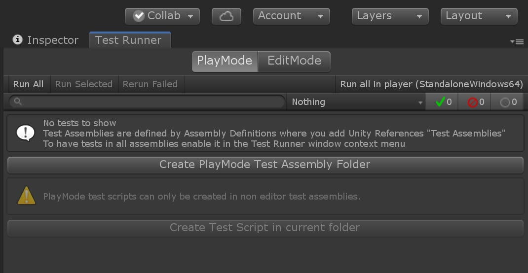 Practical Playmode Testing In Unity3d By Deepak Chirammel Xrpractices Medium Practical Playmode Testing In Unity3d By Deepak Chirammel Xrpractices Medium