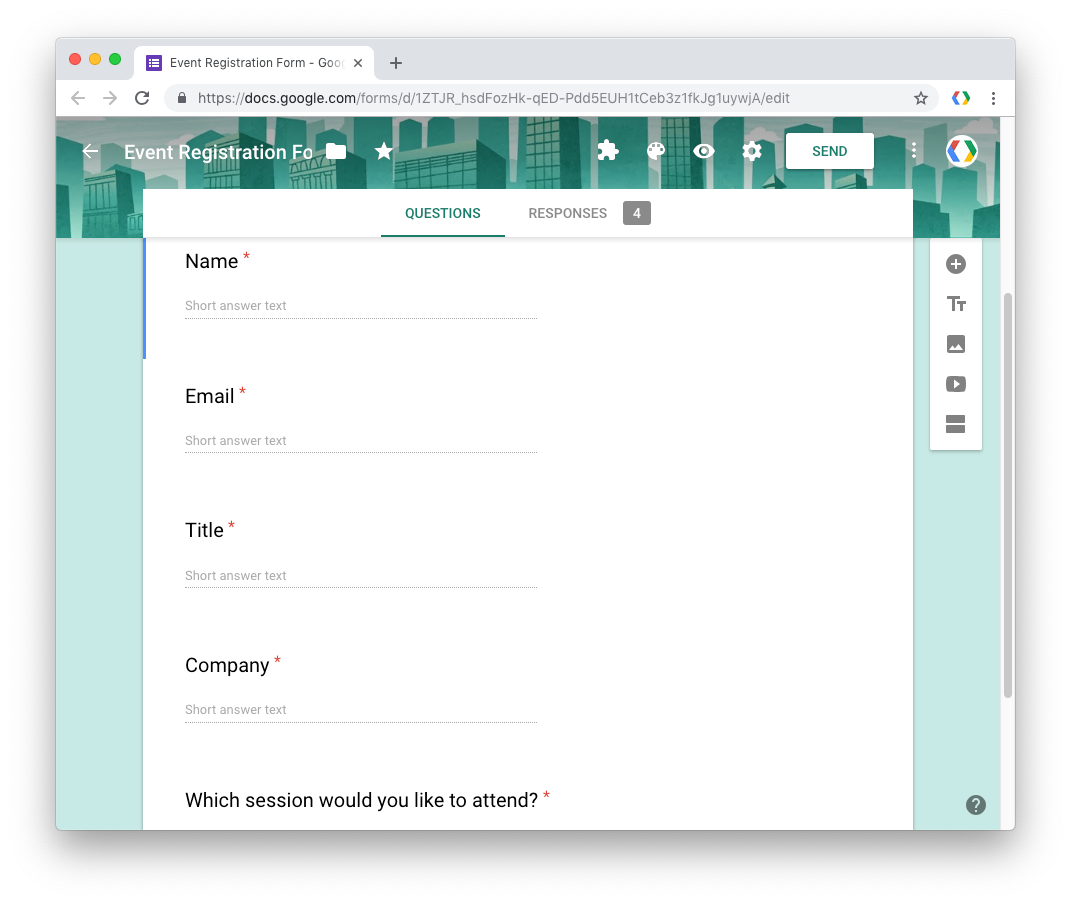 Make PDFs with Google Forms Amit Agarwal Medium