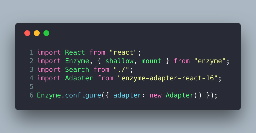 How to Test React Components using Jest and Enzyme by Linh Nguyen My