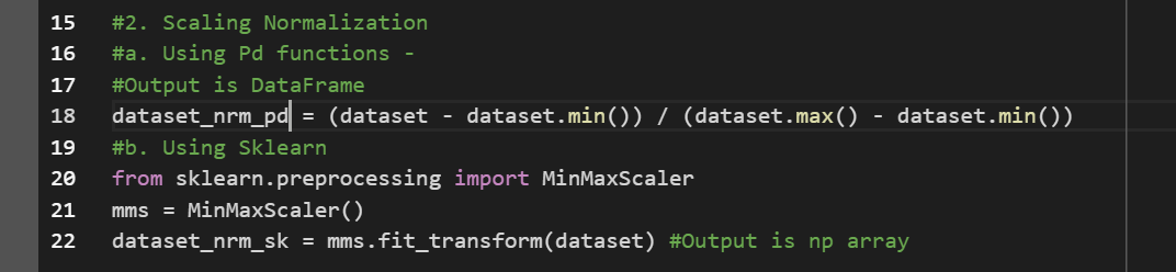 Reusable ML code snippets for everyday use — Part-II | by 10XAI ...