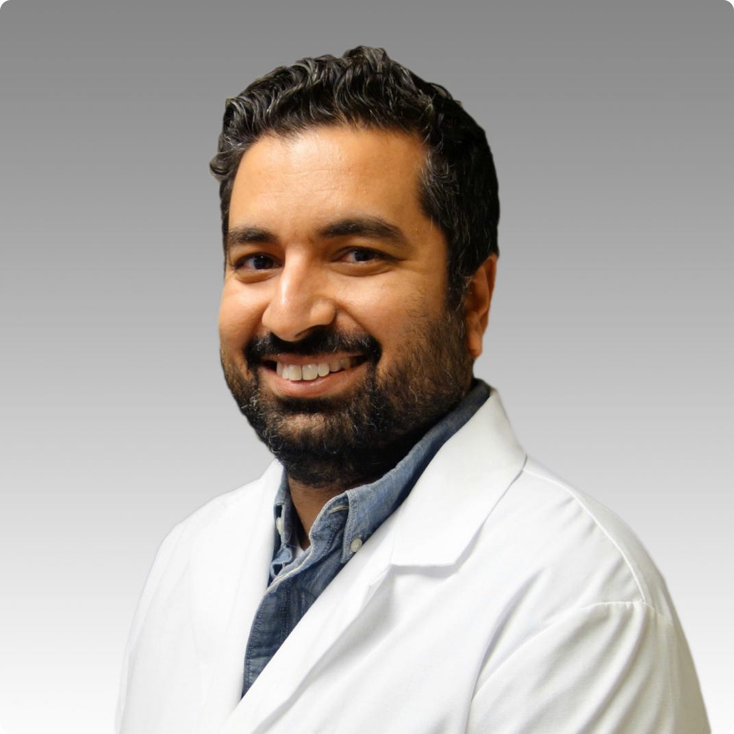 Clinical Spotlight Dr. Hari Iyengar, MD, MPH by Ro Roco Medium