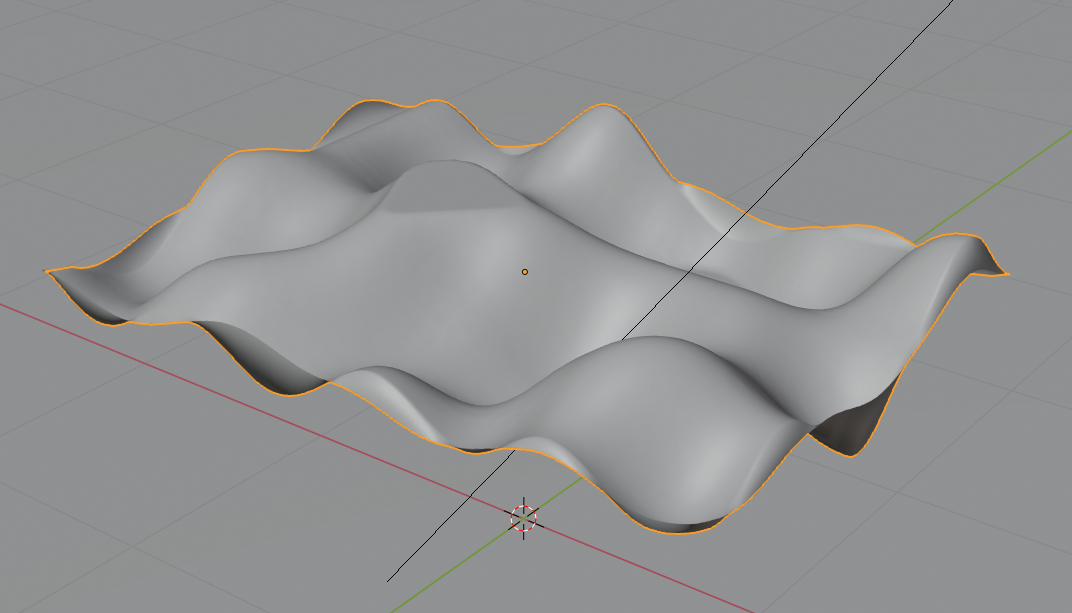 3D Surface Plots in Blender. Blender is a very powerful 3D graphics… by Bilal Himite The
