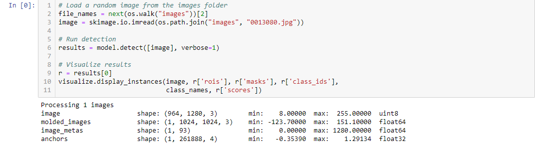 Indian Driving Dataset Instance Segmentation With Mask R Cnn And Tensorflow By Ravitejarj Analytics Vidhya Medium