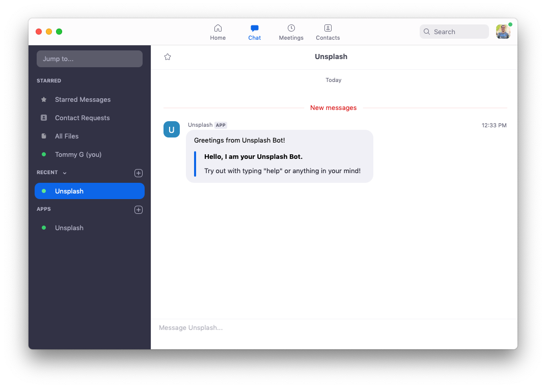 How to Build a Zoom Chatbot. How to Build a Zoom Chatbot from… by
