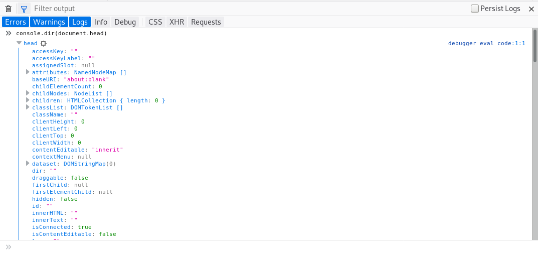 Keeping It Simple With the JavaScript Console | by Casper Beyer ...