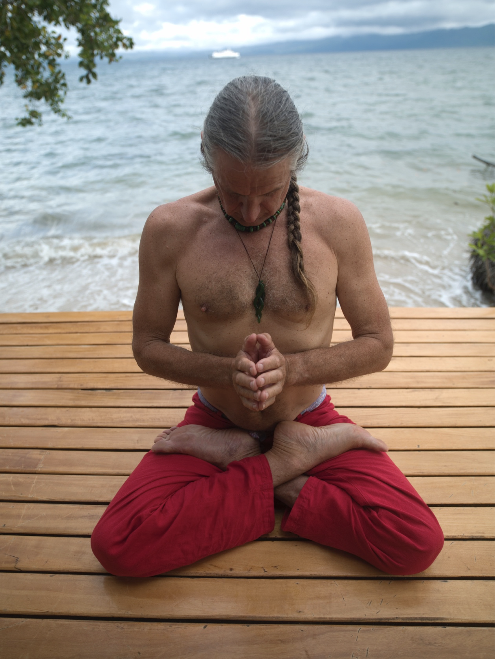 Mark Whitwell | Heart of Yoga