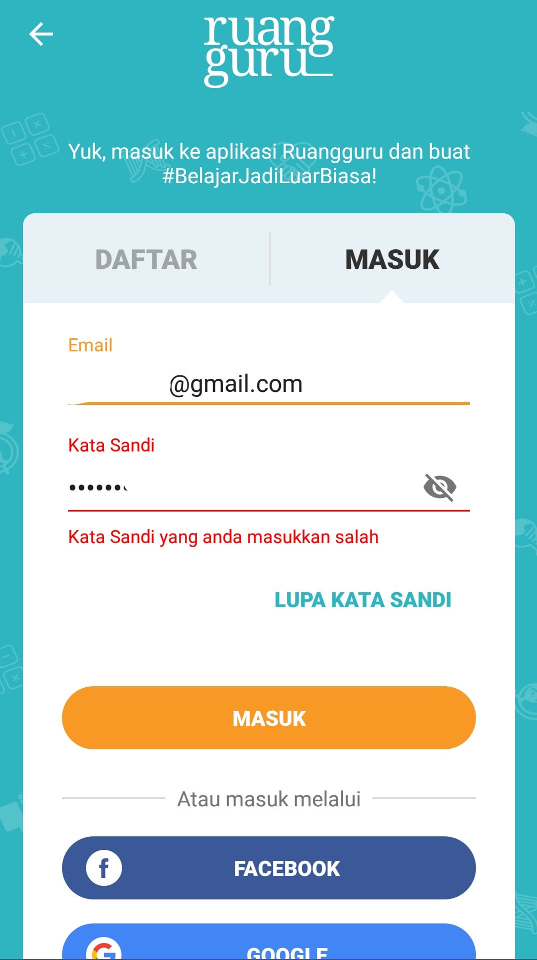 Error Messages dan Tips Agar User Sadar Bahwa Dirinya Baik-Baik Saja ...