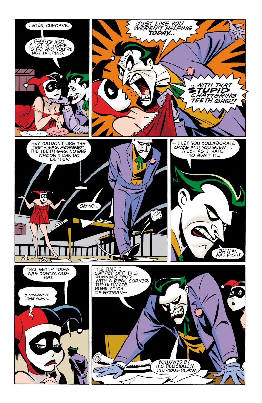 Комиксы О Принцессе Преступного Мира Готэма — Что Почитать О Харли Квинн?!  | By Stankocomics | Medium