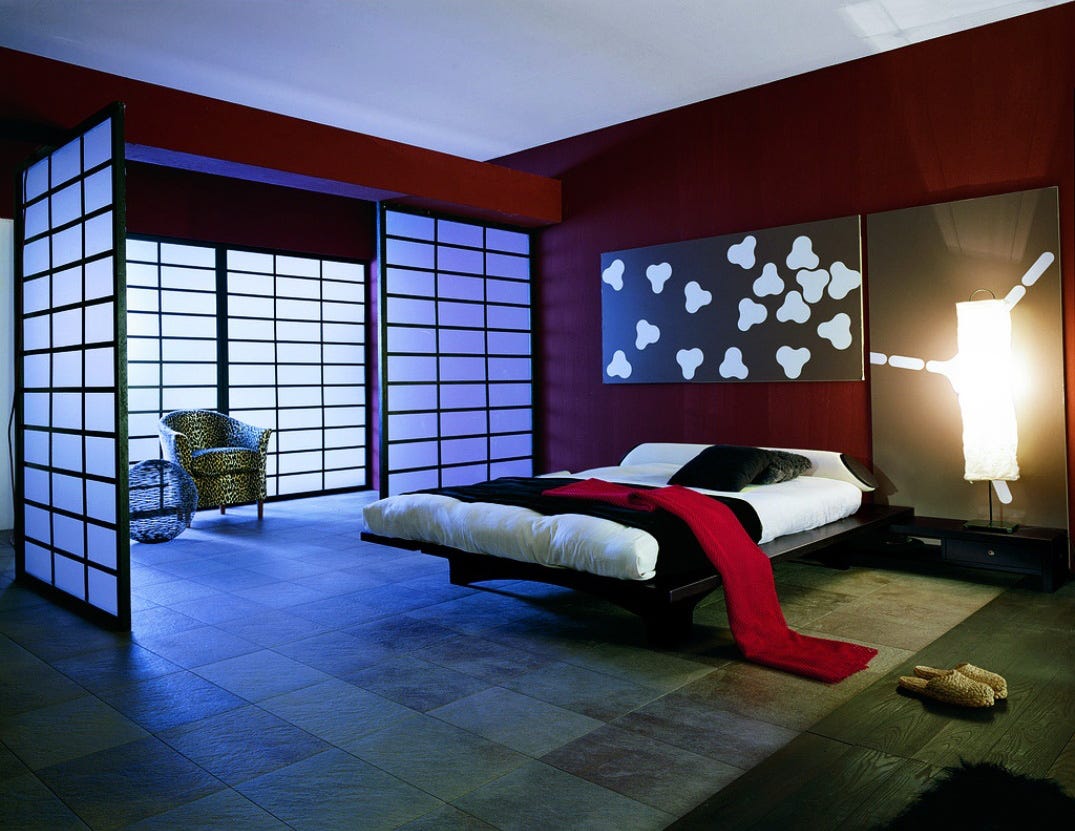 Great Bedroom Designs Putra Sulung Medium