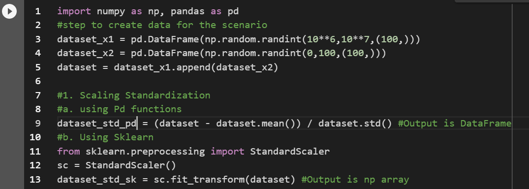 Reusable ML code snippets for everyday use — Part-II | by 10XAI ...