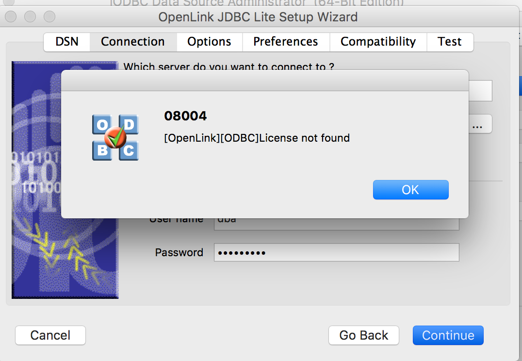 osx odbc manager osx odbc manager