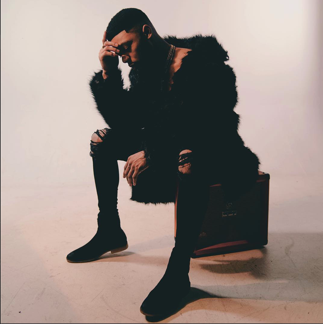 THE “REDROOM” IS OCCUPIED BY J. HOWELL DREW Medium