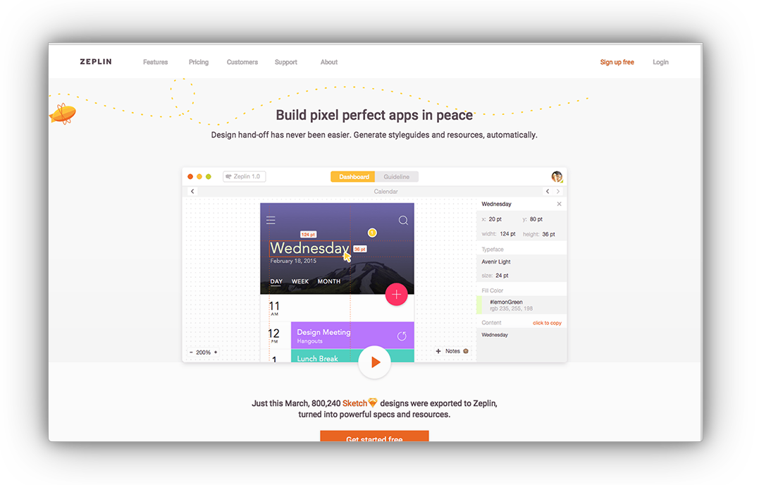 Top 22 Prototyping Tools For Ui And Ux Designers 2020 By Yuval Keshtcher Prototypr