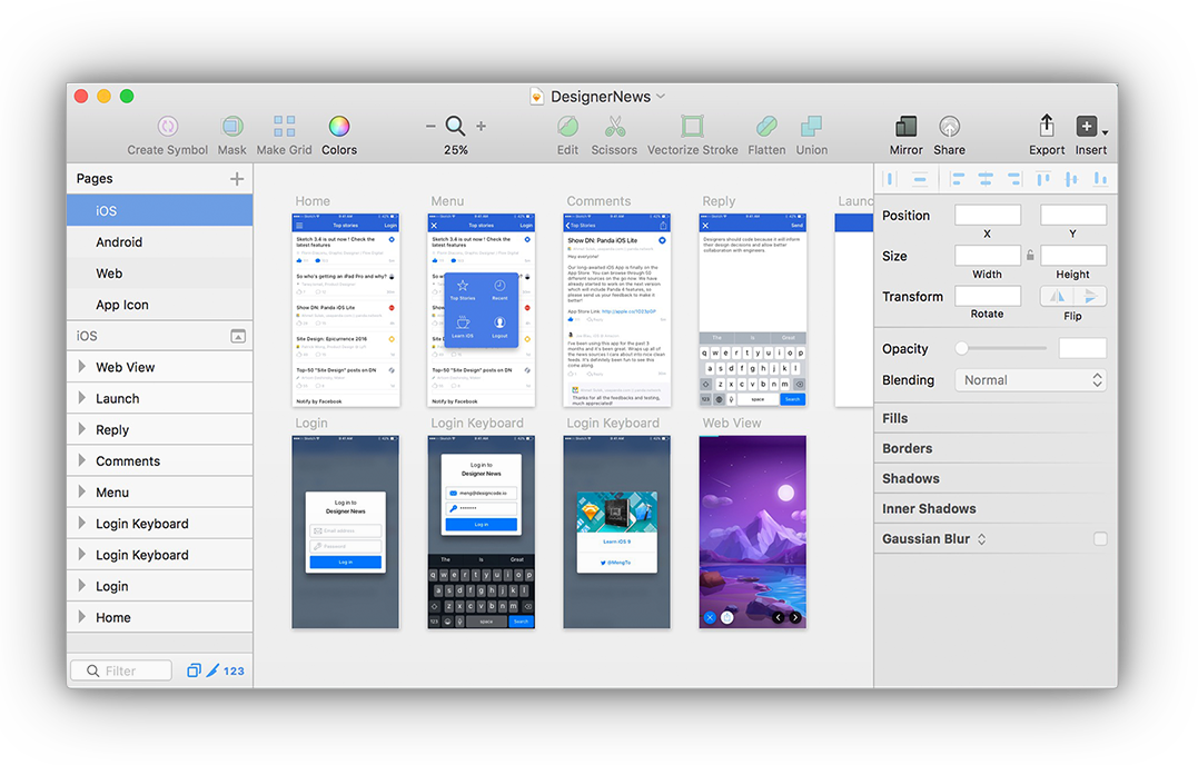 Top 22 Prototyping Tools For Ui And Ux Designers 2020