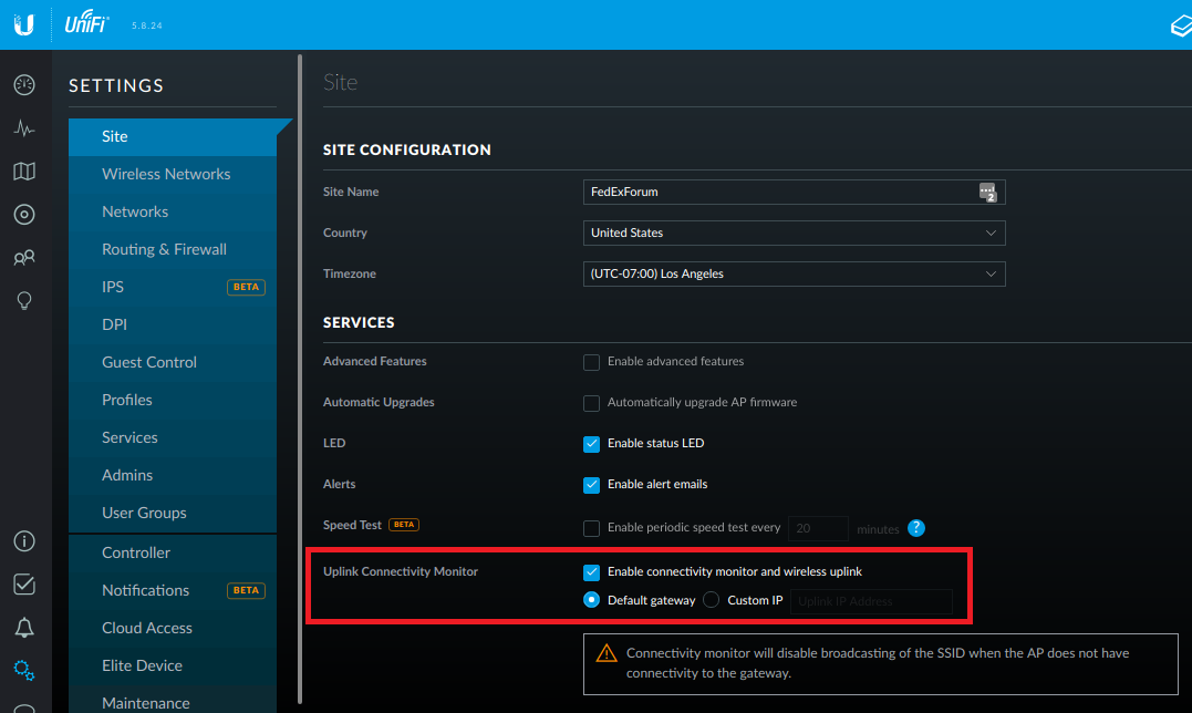 Wireless Uplink Como Montar Uma Rede WiFi Mesh em Locais de Difícil