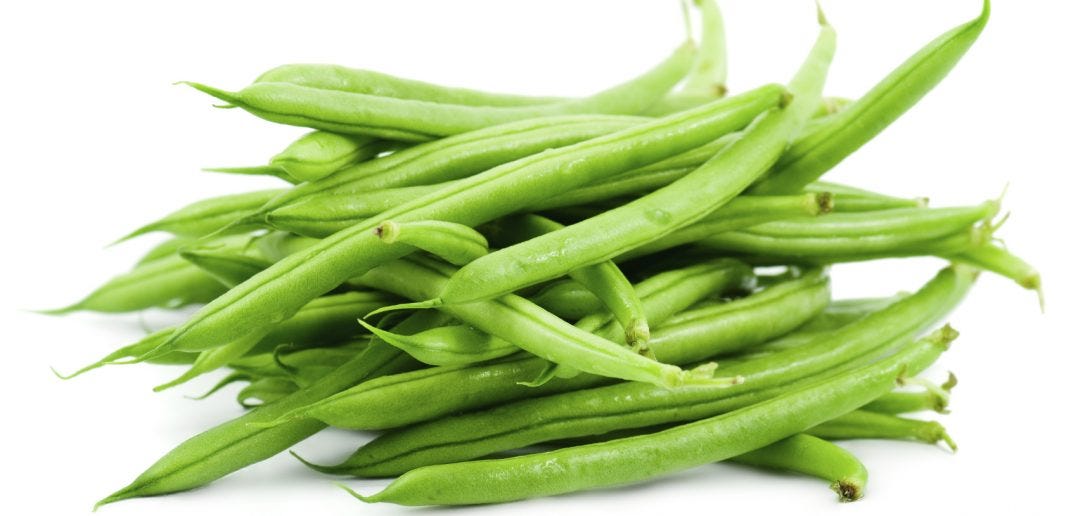 french beans for hair growth