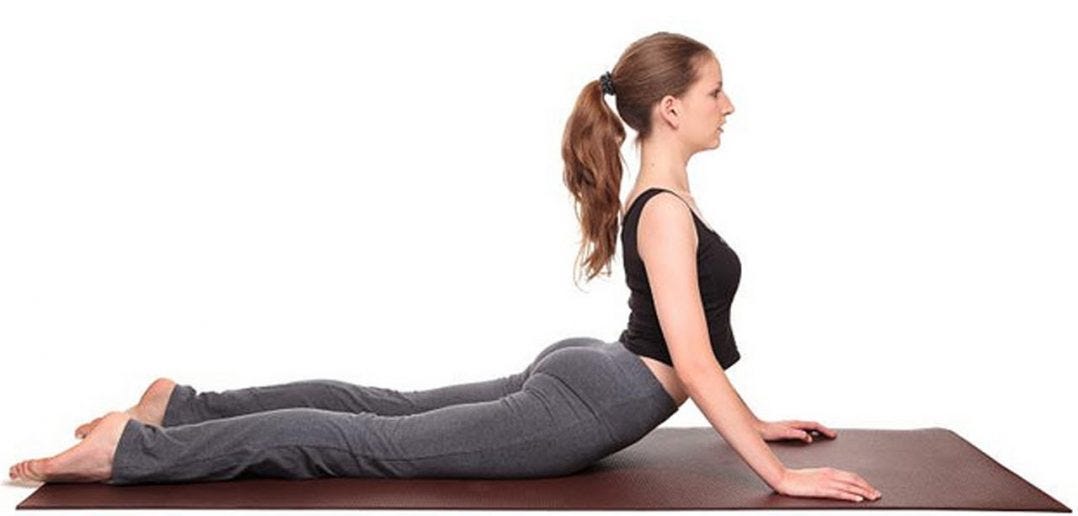 Bhujangasana