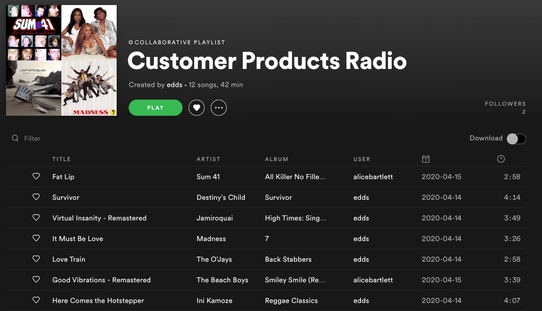 Beyond quizzes Streaming a radio show for your team remote social by