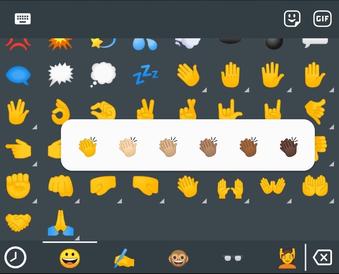 Emojis — From a programmer’s eye. Emojis play a great role in our… | by ...