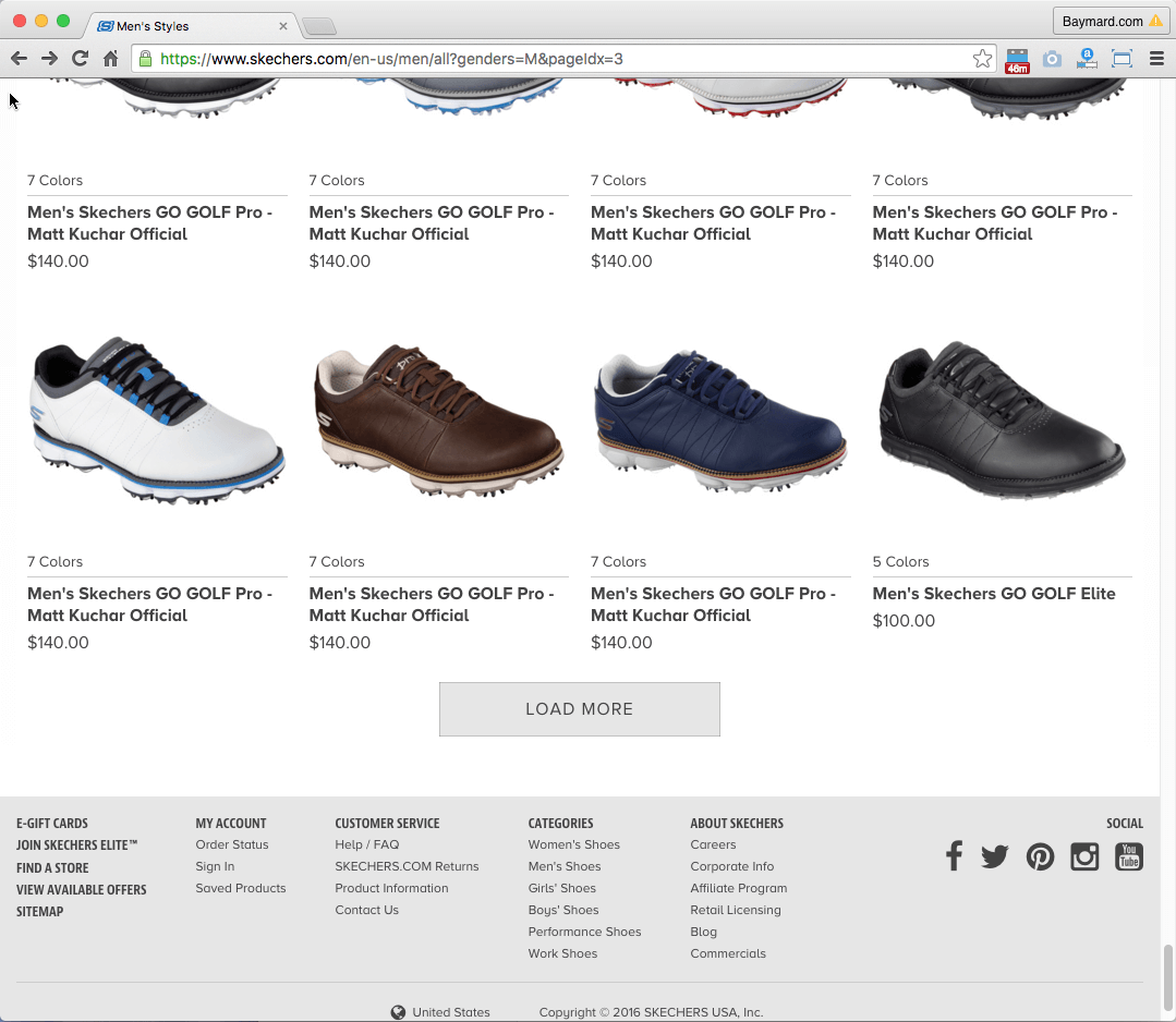 skechers customer service usa