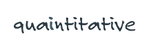 quaintitative