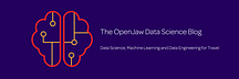 The OpenJaw Data Science Blog