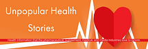 Unpopular Health Stories