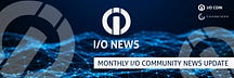 I/O News