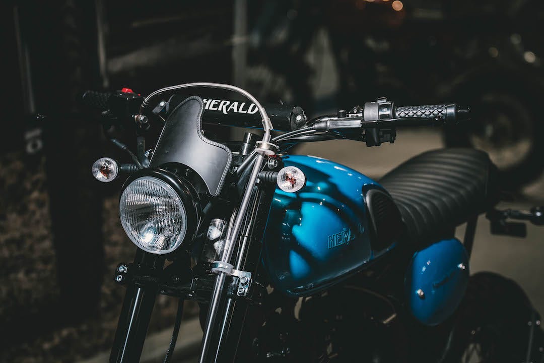 best cafe racer bikes 125cc