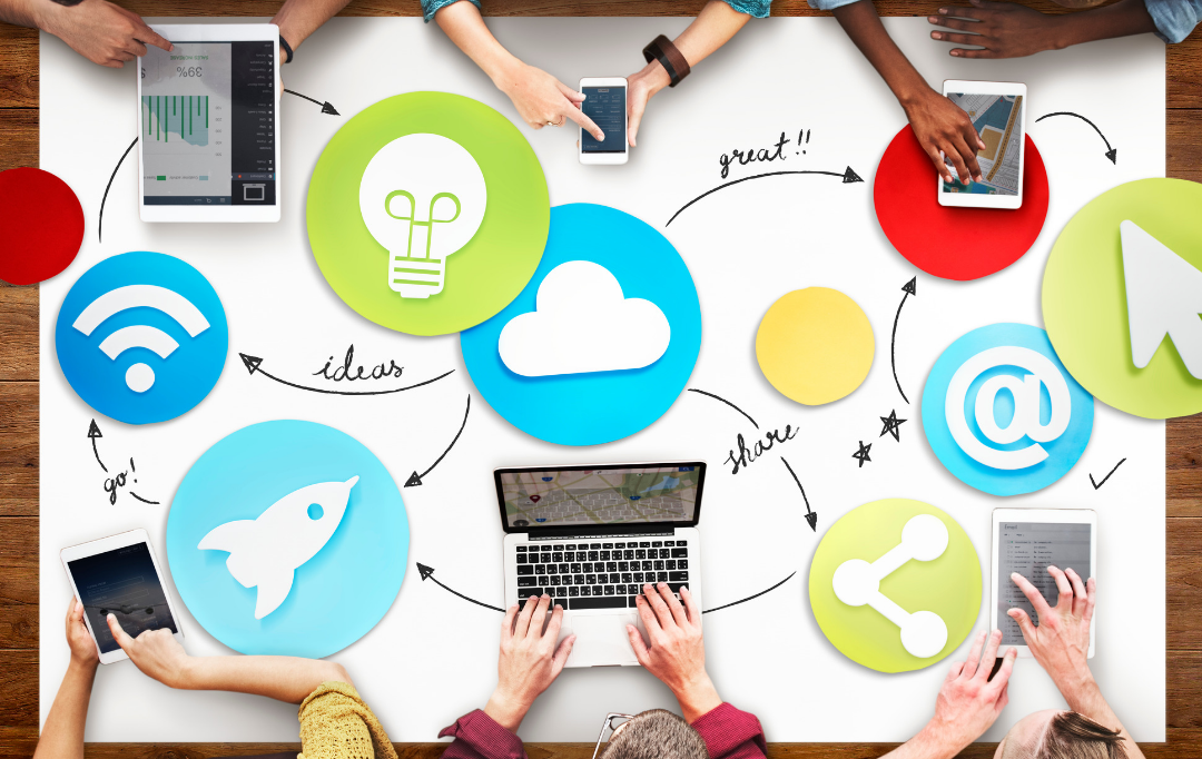 what is a short definition of marketing