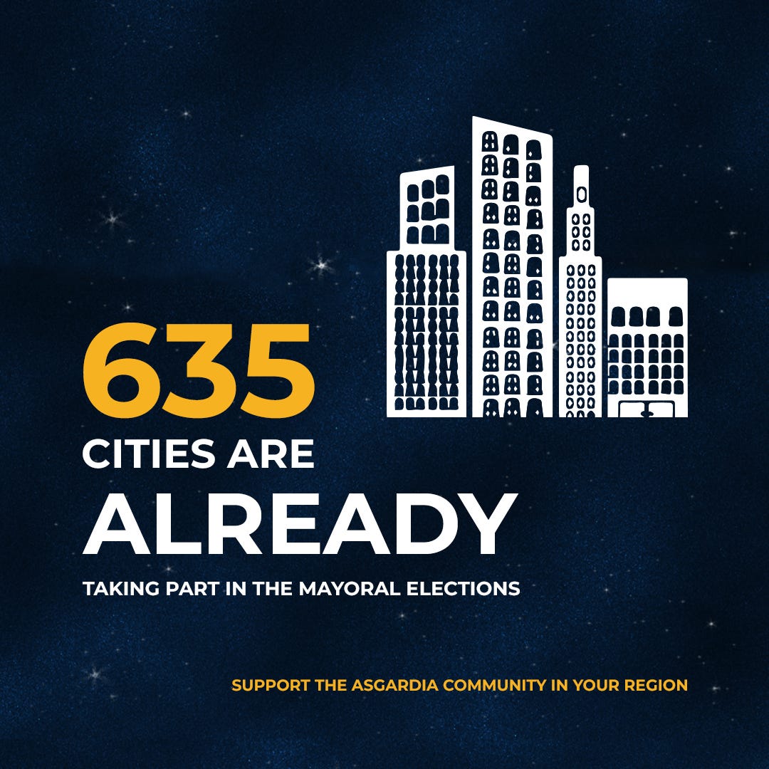 Five weeks of the Mayoral Elections. Statistics at the finish line by