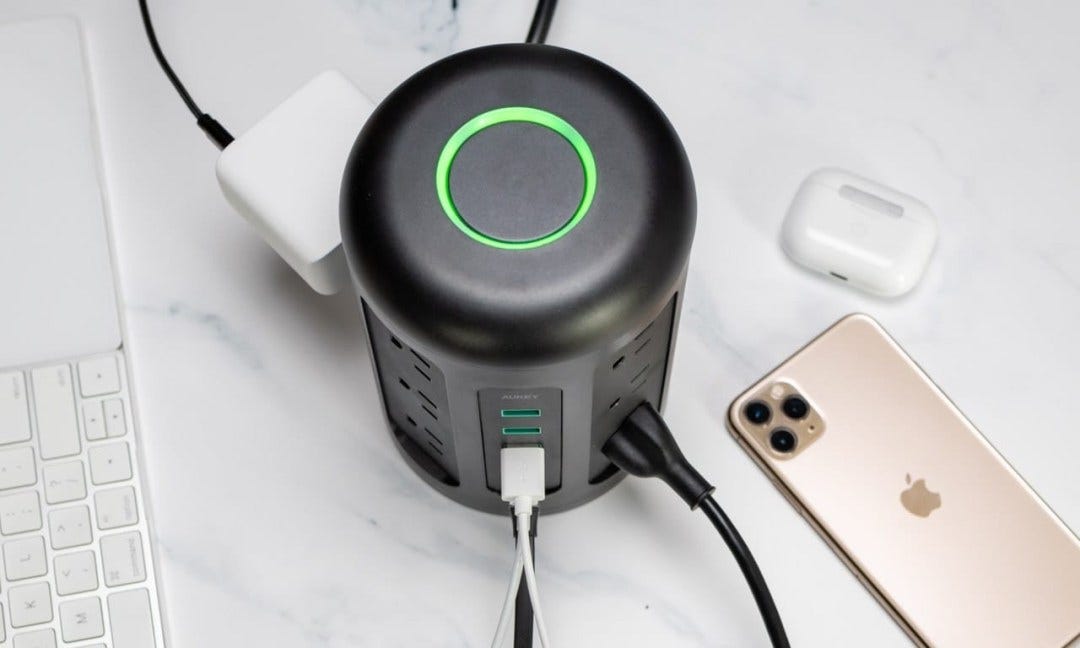 Aukey Pa S24 Powerhub Xl Review Macsources By Macsources Medium