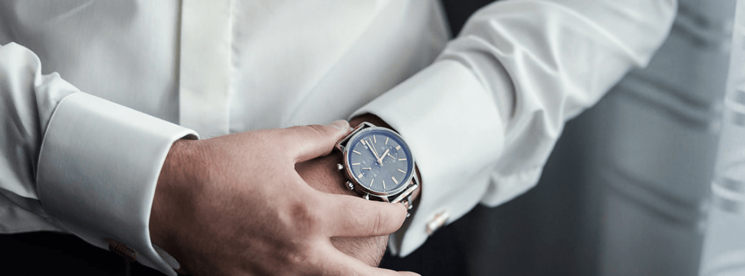 do guys wear watches left hand