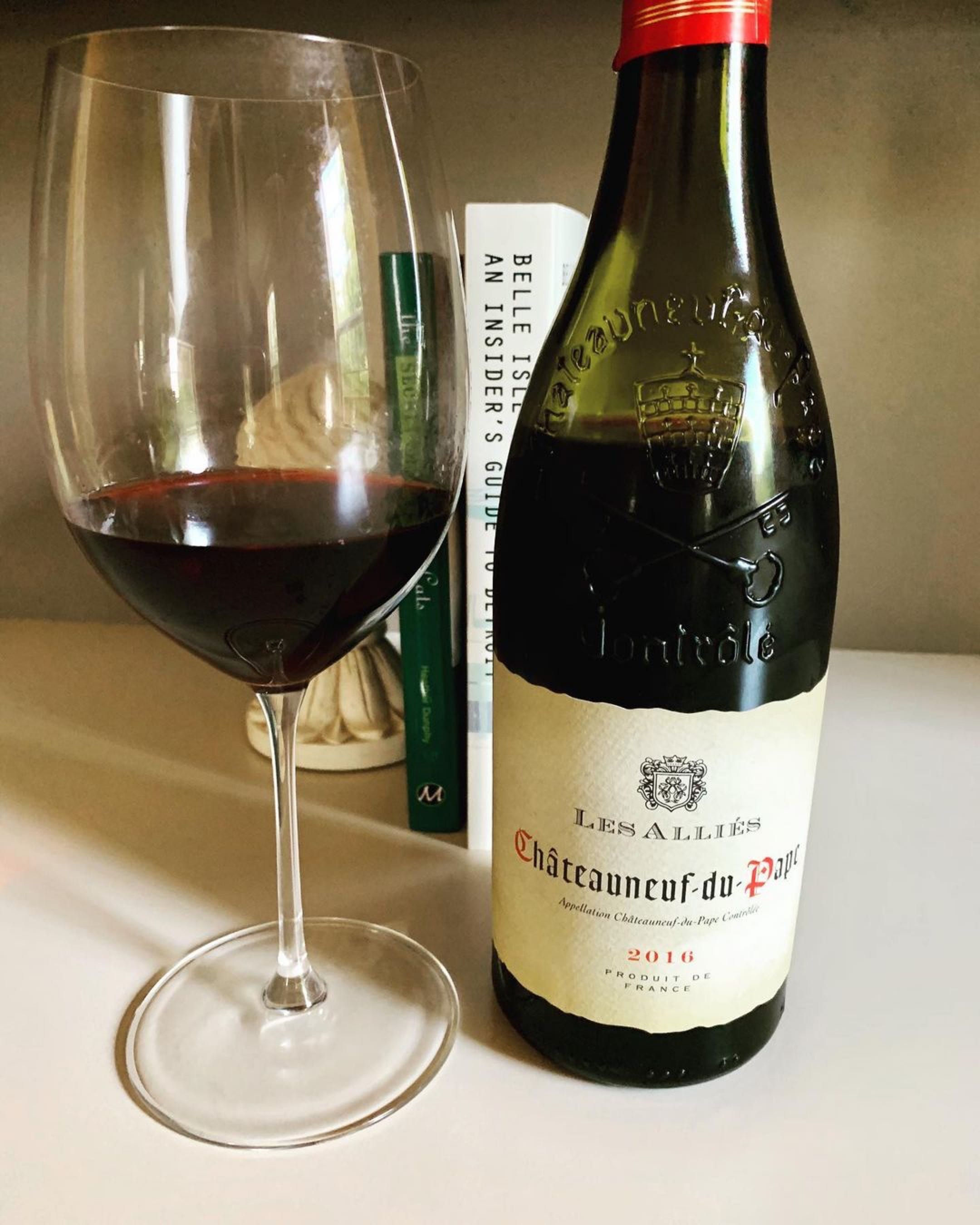 My Virtual Wine Study The Southern Rhone By William Newman Stonewoodwine Medium My Virtual Wine Study The Southern Rhone By William Newman Stonewoodwine Medium