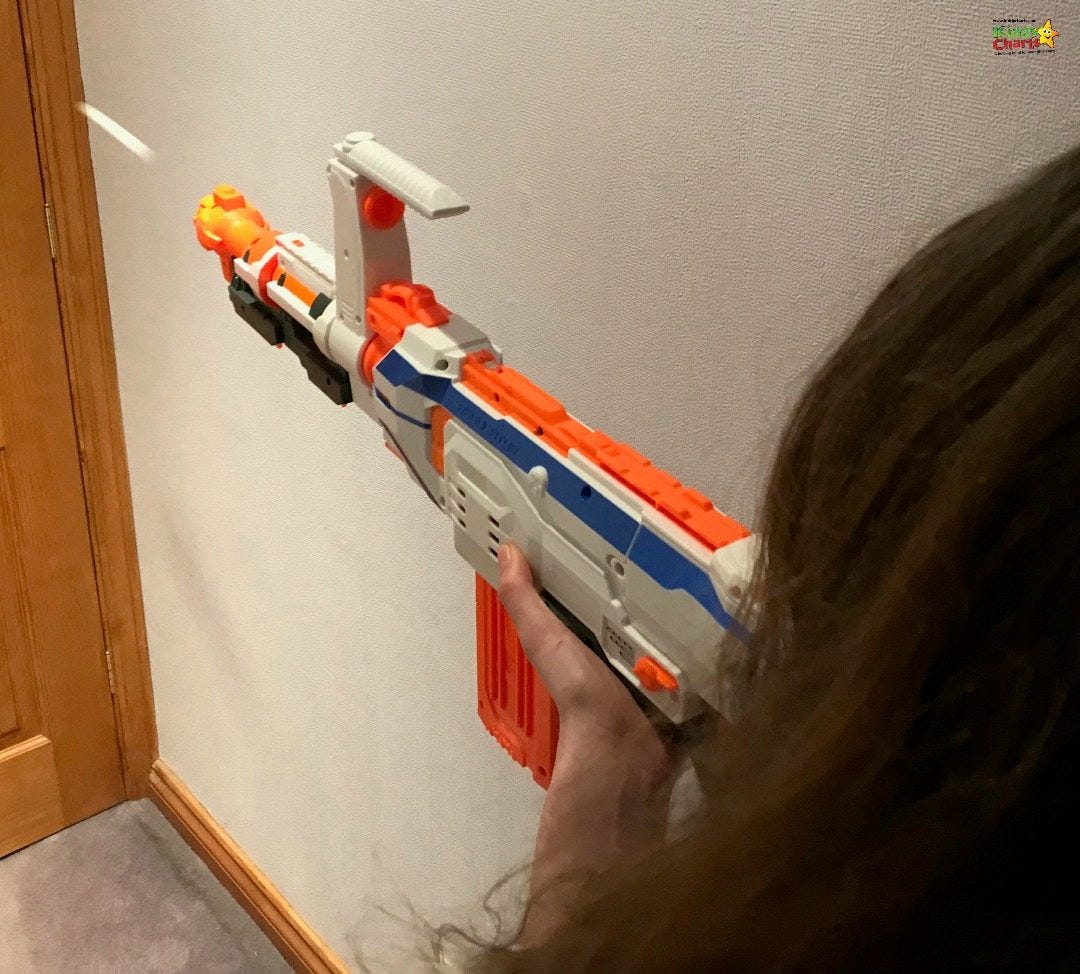 nerf modulus regulator price
