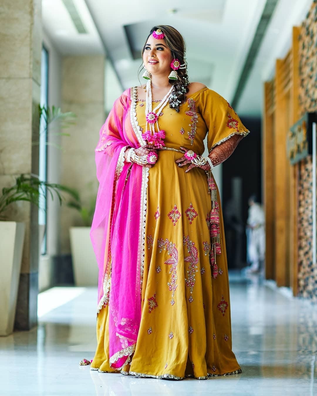 Big Girl In A Skinny World Best Wedding Outfit Ideas By Poulomi Bose Medium