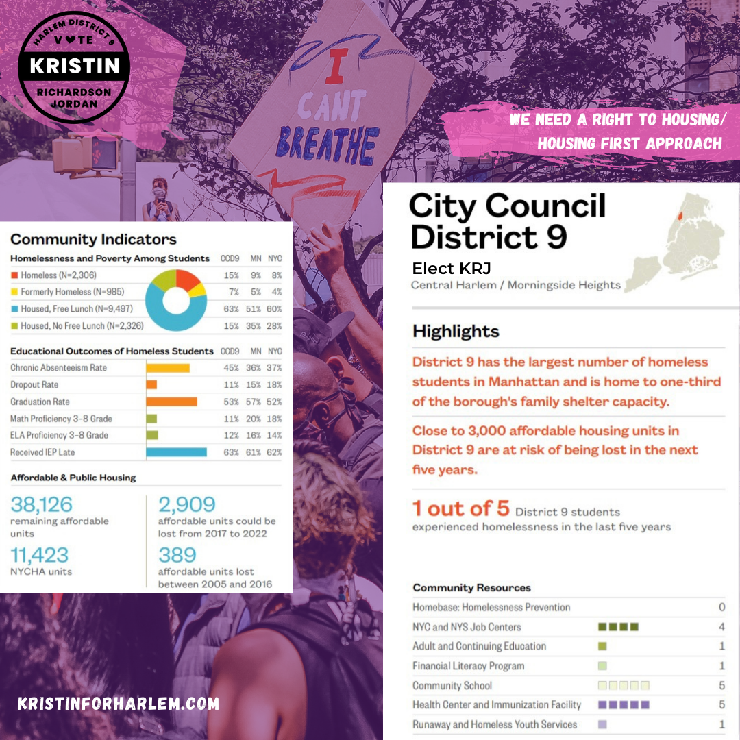 Krj Advocates For Housing The Homeless