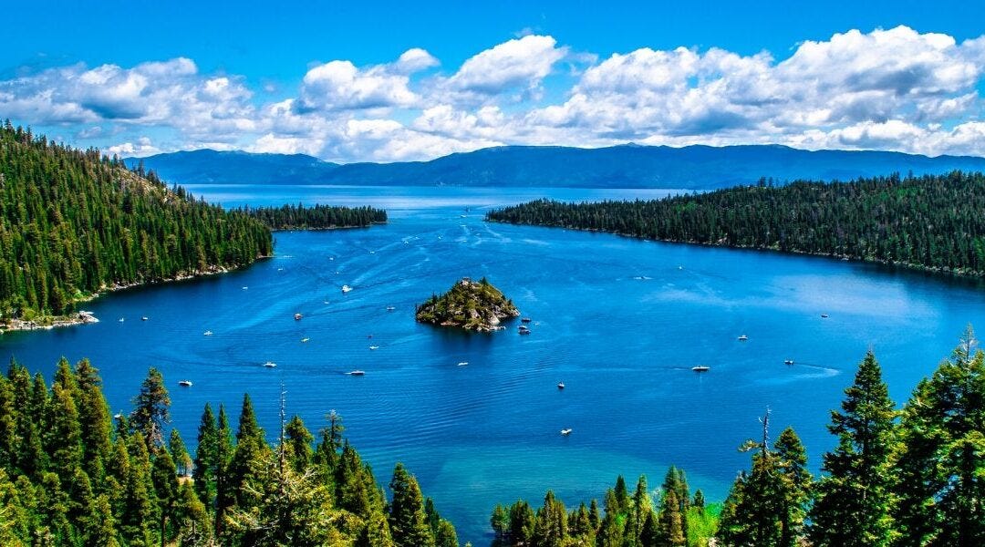 Top Things to Do in Lake Tahoe During Spring Break by Mohsin Noor