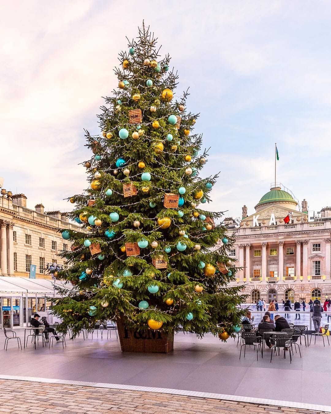 Christmas In London 2019 The Most Complete Festive Guide To The By Architectour Guide Medium