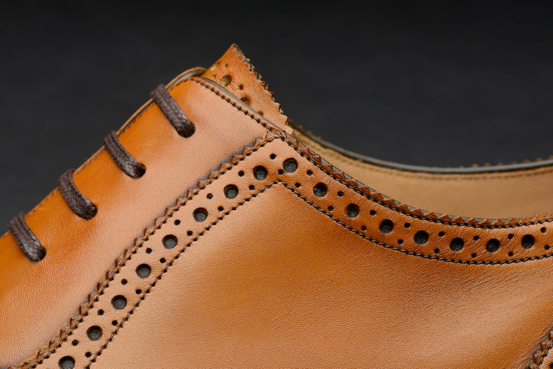 where are loake shoes made