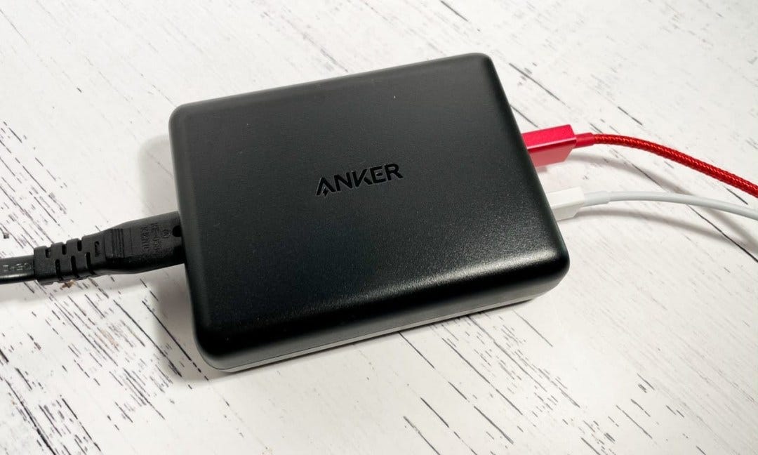 Powerport Speed Pd 5 Charger Review Macsources By Macsources Feb 21 Medium