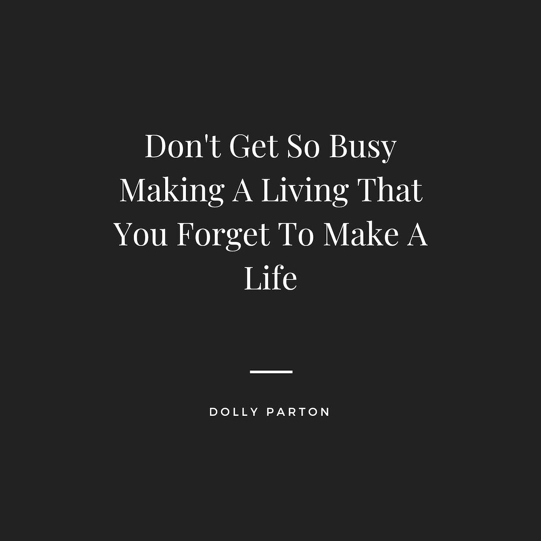 8 Remarkable Quotes On Work Life Balance From Successful People By Madhuri Gajera Medium