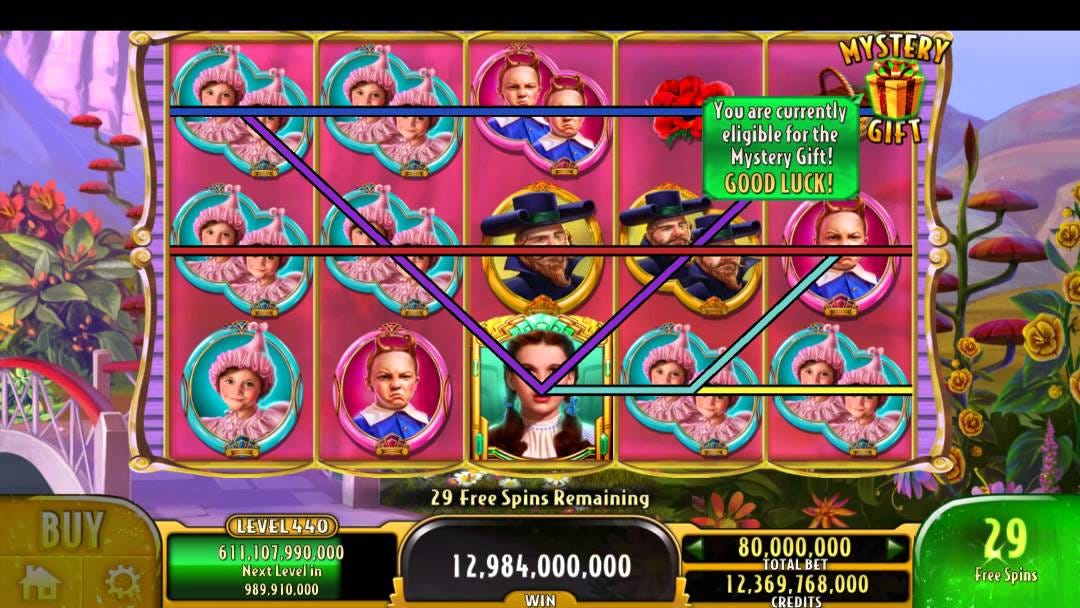 Wizard Of Oz Slots Update Wizard Of Oz Slots Update