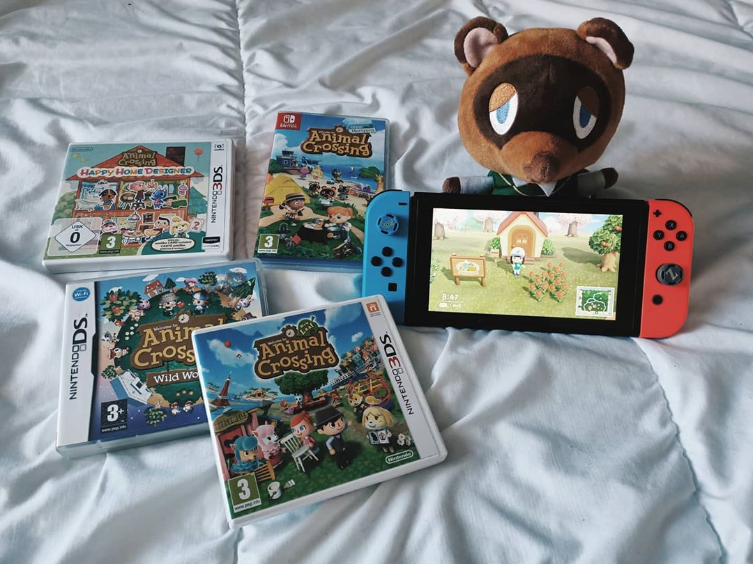 How To Understand The Hype Around Animal Crossing By Noelie Roux Game Her Medium